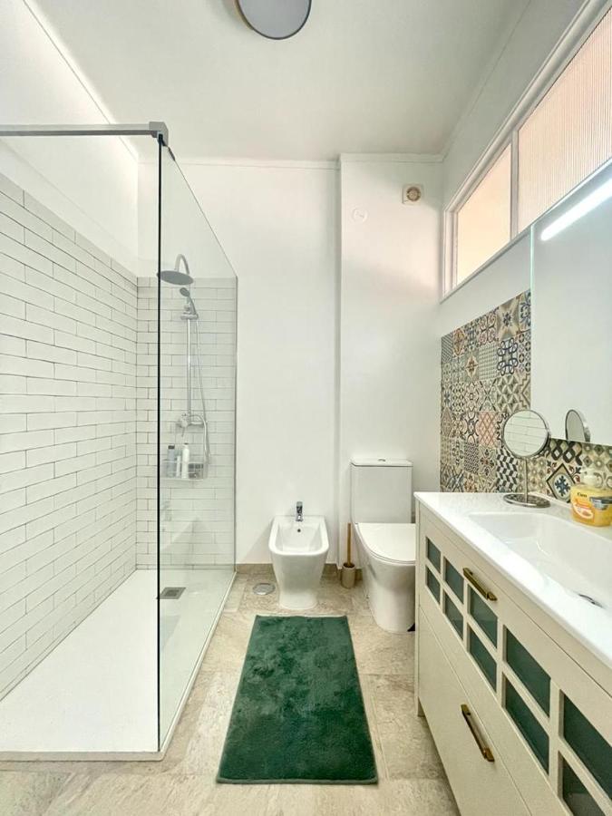 Lx Factory & Lisbon Congress Centre Apartment מראה חיצוני תמונה