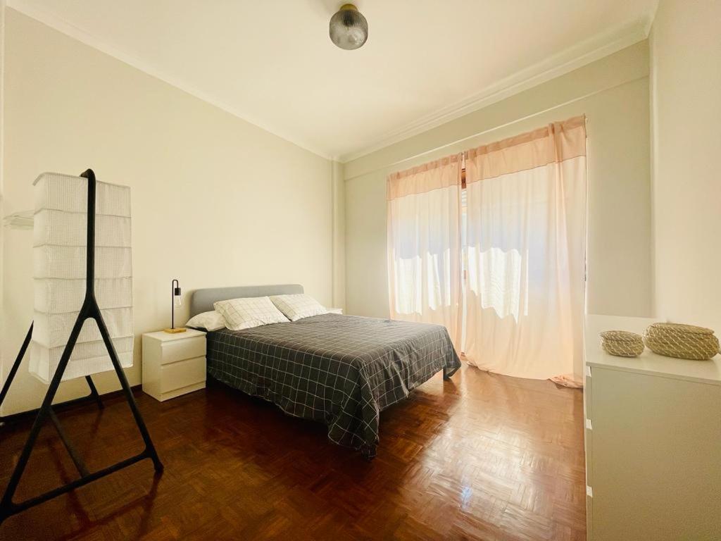 Lx Factory & Lisbon Congress Centre Apartment מראה חיצוני תמונה