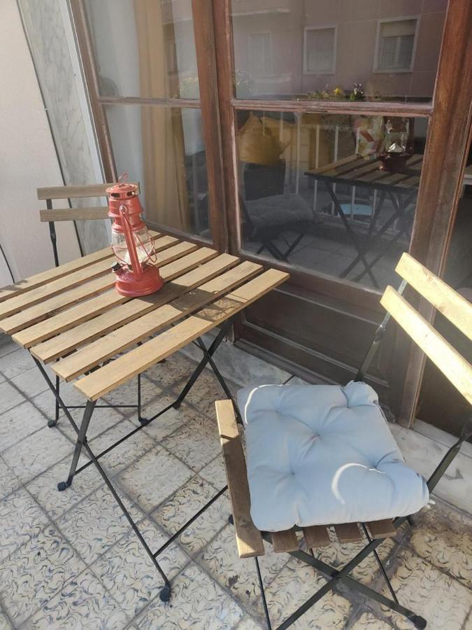Lx Factory & Lisbon Congress Centre Apartment מראה חיצוני תמונה